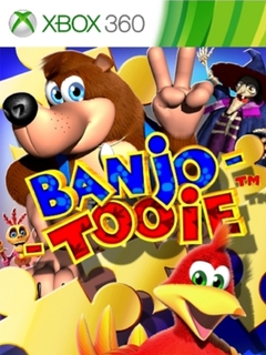 Banjo Tooie xbox 360 digital