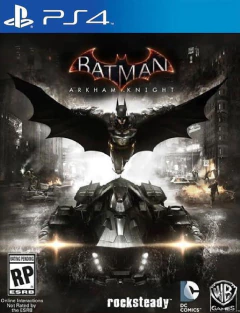 Batman Arkham Knight ps4 digital