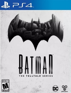 Batman Telltale series Temporada 1 ps4 digital