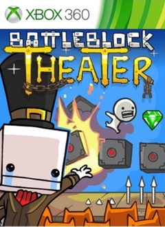 BattleBlock Theater xbox 360 digital