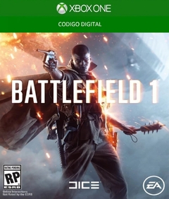 Battlefield 1 xbox one código digital (Región Argentina) - comprar online