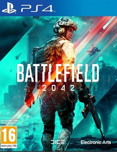 Battlefield 2042 ps4 digital