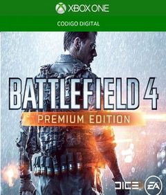 Battlefield 4 Premium Edition xbox one código digital (Región Argentina)