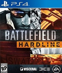 Battlefield hardline ps4 digital