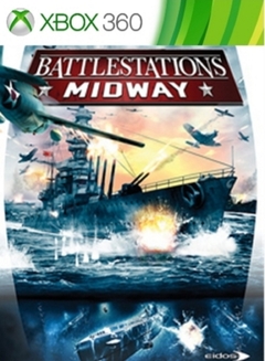 Battlestations Midway xbox 360 digital