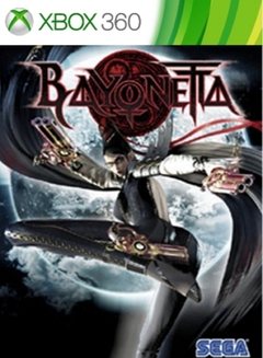 Bayonetta xbox 360 digital