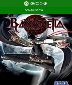 Bayonetta xbox one código digital (Región Argentina)