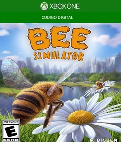 Bee Simulator xbox one código digital (Región Argentina)