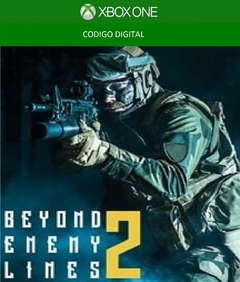 Beyond Enemy Lines 2 xbox one código digital (Región Argentina)