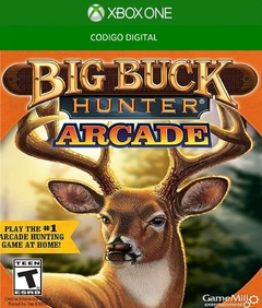 Big Buck Hunter Arcade xbox one código digital (Región Argentina)