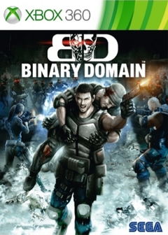 Binary Domain xbox 360 digital