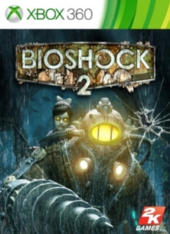 Bioshock 2 xbox 360 digital