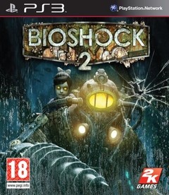 Bioshock 2 Complete Edition ps3 digital