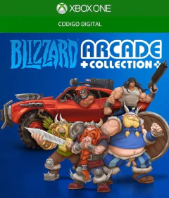Blizzard Arcade Collection xbox one código digital (Región Argentina)