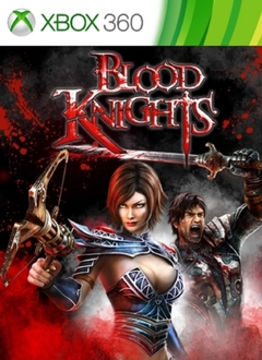 Blood Knights xbox 360 digital