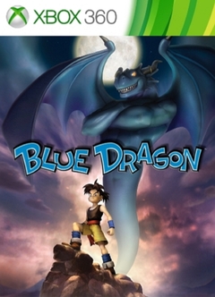 Blue Dragon xbox 360 digital