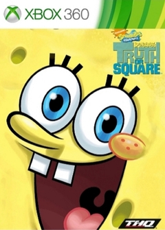 Bob Esponja Truth Square xbox 360 digital