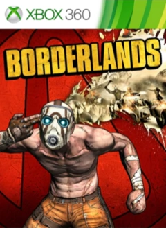 Borderlands xbox 360 digital