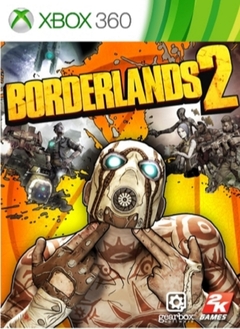 Borderlands 2 xbox 360 digital