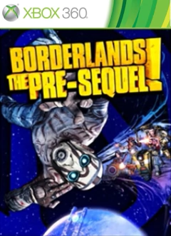 Borderlands Presequel xbox 360 digital