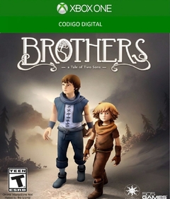 Brothers a Tale of Two Sons xbox one código digital (Región Argentina)