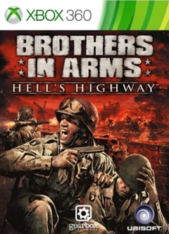 Brothers in arms Hell Highway xbox 360 digital