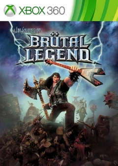 Brutal Legend xbox 360 digital