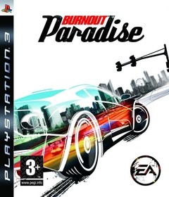 Burnout Paradise ps3 digital