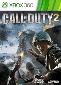 Call Of Duty 2 xbox 360 digital