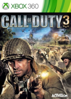 Call Of Duty 3 xbox 360 digital