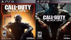 Call Of Duty Black Ops 3 + 1 ps3 digital ( Inglés)