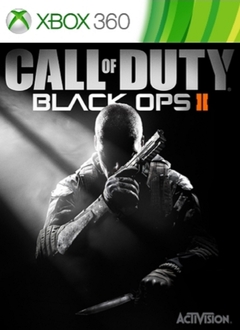 Call Of Duty Black Ops 2 xbox 360 digital