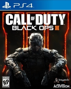 Call Of Duty Black Ops 3 (Inglés) ps4 digital