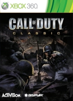 Call Of Duty Classic xbox 360 digital