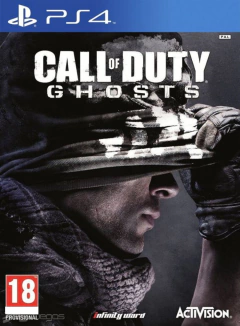 Call Of Duty Ghosts ps4 digital
