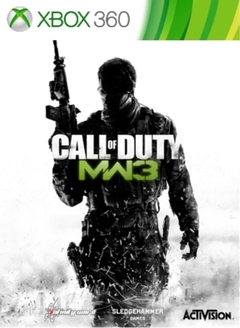 Call Of Duty Modern Warfare 3 xbox 360 digital