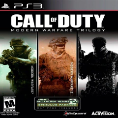 Call Of Duty Modern Warfare Trilogia ps3 digital