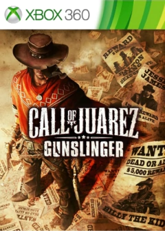 Call Of Juarez Gunslinger xbox 360 digital
