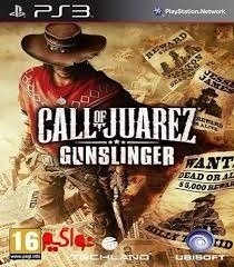 Call Of Juarez Gunslinger ps3 digital