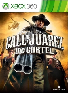 Call Of Juarez the Cartel xbox 360 digital