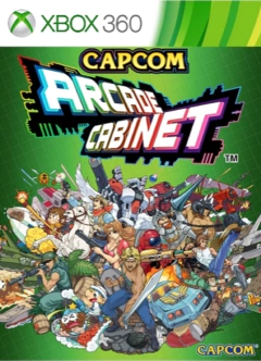 Capcom Arcade Cabinet xbox 360 digital