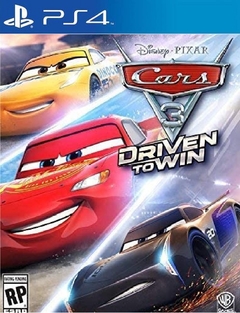 Cars 3 ps4 digital