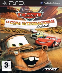 Cars la copa internacional de mate (Clásico ps2) ps3 digital