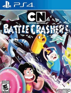 Cartoon Network Battle Crashers ps4 digital - comprar online