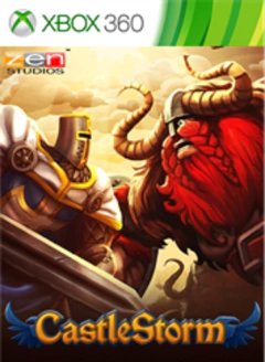 Castlestorm xbox 360 digital
