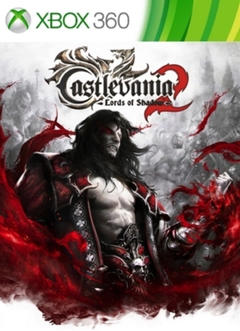 Castlevania Lords Of Shadow 2 xbox 360 digital