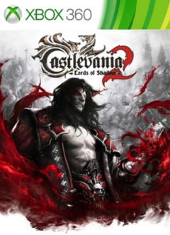 Castlevania Lords Of Shadow 2 xbox 360 digital