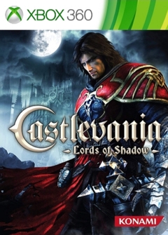 Castlevania Lords of Shadow xbox 360 digital