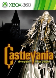 Castlevania Symphony Of The Night xbox 360 digital