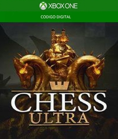 Chess Ultra xbox one código digital (Región Argentina)